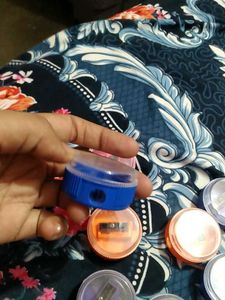 Assorted Pencil Sharpeners Lot