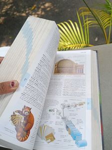 Illustrated Oxford Dictionary