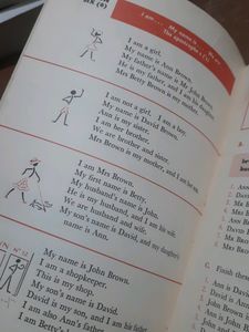 Basic English Book