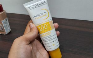 Bioderma Photoderm Fluide Max SPF 100