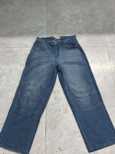 Comfortable Blue Denim Jeans