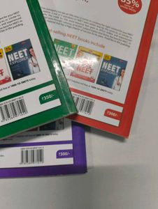 NEET 33 Years PYQ Book Set