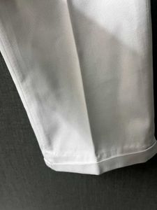 Men's Premium Tailored Ankle-Fit Trousers