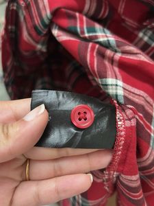 H&amp;M Flannel Night shirt