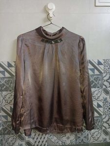 Neckline Blouse