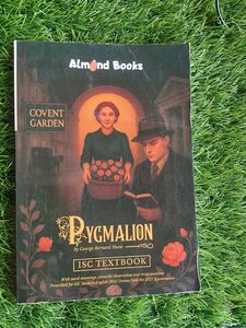 Pygmalion ISC Textbook by G.B. Shaw
