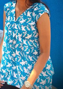 blue top