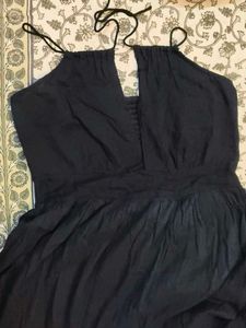 Black Maxi Dress