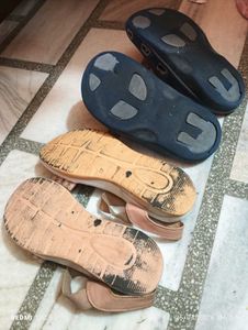 Comfortable Sandals &amp; Clogs Bundle