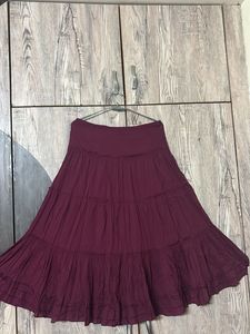 perfect top + skirt