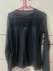 Workout Long Sleeve Active Top