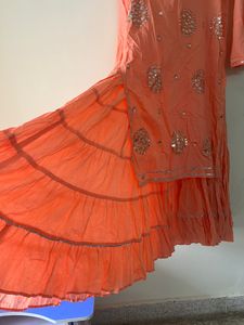 One Piece Shirt Or Sharara