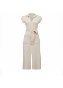 Forever New Mari Collar Fit And FlareNWTKnit Dress