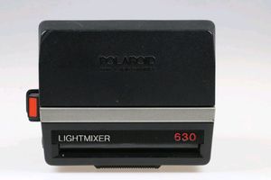 Polaroid 630 SL Lightmixer - Instant Film Camera
