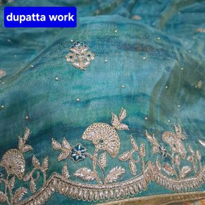 Premium Silk Embroidered kurta Set