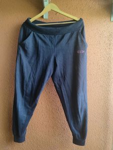 Comfortable Navy Blue Joggers
