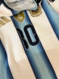 authentic Argentina FIFA World Cup 2026