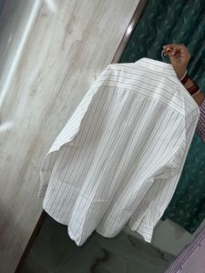 Classic Striped Men's Shirt
