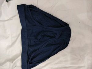 Men's Navy Jockey brief
