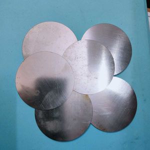 New Tea Coasters - Stainless steel