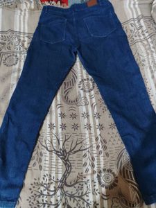 Classic blue Denim Jeans