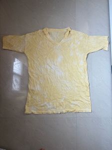 White Lettuce Trim Top