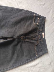 Dark Wash Denim Jeans