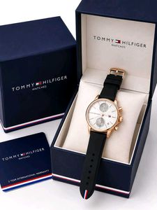 Tommy Hilfiger White Watch