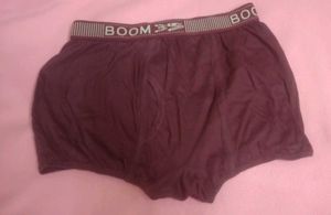 Mens Trunk Boxer Underwear
