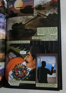Indian War Comics(Mrp-99)(Real Story Based )