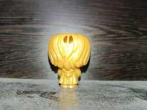Rare Golden Harry Potter Funko Pop! mini figurine