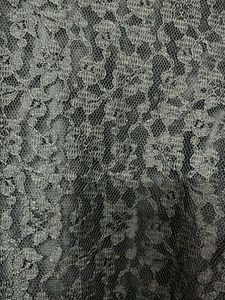 Elegant Black Lace Top for L and Xl