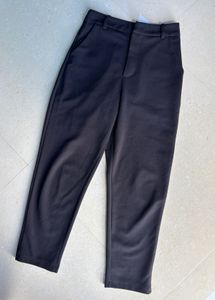 Classic Black Trousers