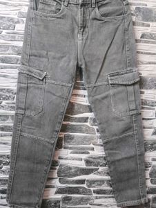 Stylish  Cargo Jeans