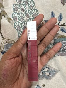 Maybelline Super Stay Matte Ink Lipstick