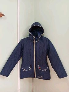 New Blue Jacket