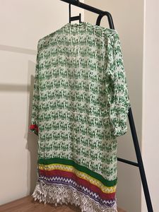 Embroidered Kurtis Set- set of 2
