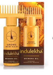 Indulekha Bringha Oil for Hair Growth