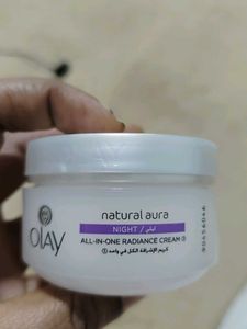 olay face cream