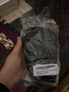 NEW UNUSED Hair Extension Natural Black