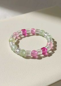 Butterfly Beaded Bracelet