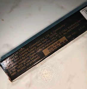 Colorbar Kiss Proof Lip Statin Matte Finish