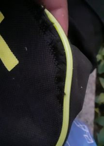Black Duffel Bag