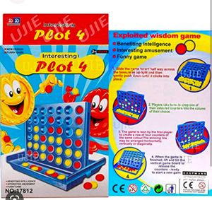 Connect 4 Multiplayer Game