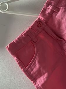 Chic Red Shorts combo for Women