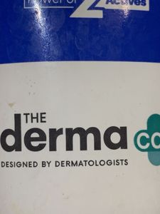 The Derma Co Face Wash