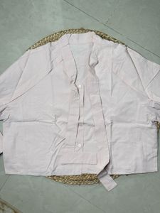 Light Pink Collared Shirt
