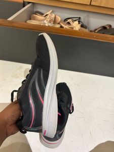 Black Women's Sneakers