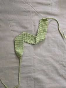 Handmade Crochet hair accessories