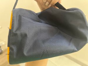 Park Avenue Blue Travel Pouch
